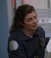 Paramedic Courtney