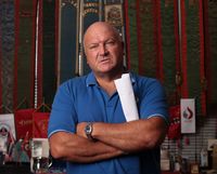 Bob Crow