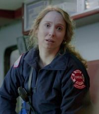 Paramedic Isla Hacket