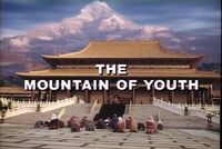 The Mountain of Youth