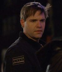 Bomb Squad Tech Sullivan