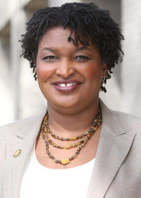 Stacey Abrams