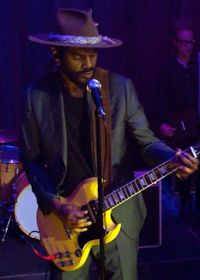 Gary Clark, Jr.