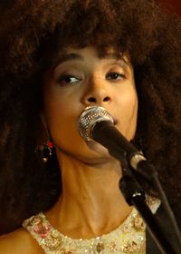 Esperanza Spalding