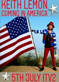 Keith Lemon: Coming in America