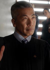 Chief Justice Martin Cheng