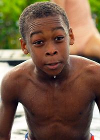 Young Cornell