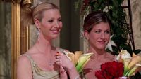 The One with Monica and Chandler's Wedding, Part 2