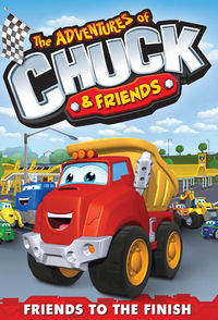 The Adventures of Chuck & Friends