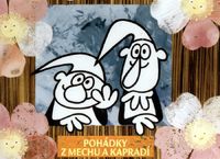 Pohádky z mechu a kapradí