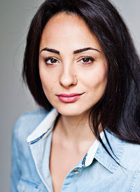 Victoria Hamilton-Barritt