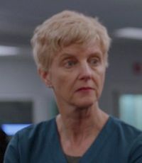 Nurse Sandra Kent