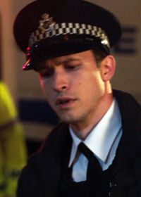 British Policeman