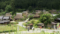 Satoyama Living: Country Customs Sustaining the Ancient Capital