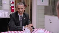 President Barack Obama: Just Tell Him You're the President