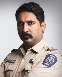 Inspector Abhishek Devo