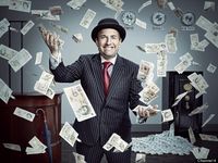 How to Get Rich Quick