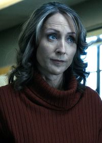 CIA Agent Gladys Warren