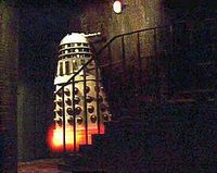 Remembrance of the Daleks, Part Two