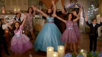Stuck in Harley's Quinceañera