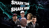 Shark Tank Meets Shark Week