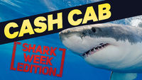 Cash Cab: Shark Week Edition