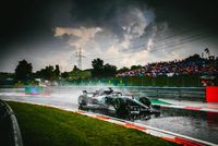 Hungarian Grand Prix Qualifying Highlights