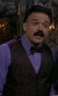 Gomez Addams