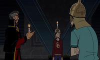 The Venture Bros. and The Curse of the Haunted Problem
