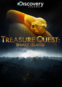 Treasure Quest: Snake Island