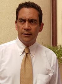 Det. George Navarro