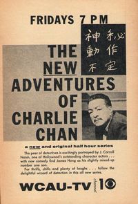The New Adventures of Charlie Chan