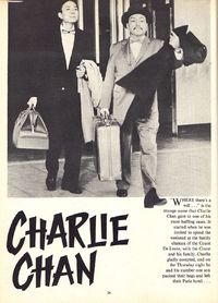 The New Adventures of Charlie Chan