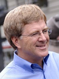 Rick Steves