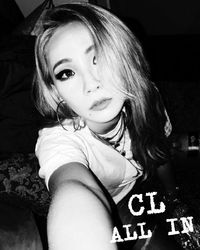 Lee Chae Rin