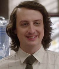 Associate Mayor Hayes Dinkins