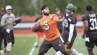 Training Camp with the Cleveland Browns - #2