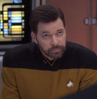 Lieutenant Thomas &quot;Tom&quot; Riker
