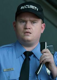 Security Guard Gannon