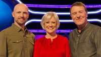 Laura Deas, Sharron Davies, Jeremy Guscott, Andrew Pozzi