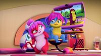 Tele Popples / It Takes Two to Tangle
