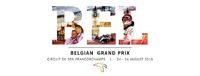 Belgian Grand Prix Highlights