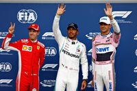 Belgian Grand Prix Highlights