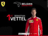 Belgian Grand Prix Highlights