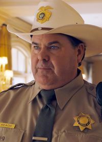 Sheriff Keach