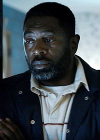 DEA Agent #1