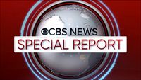 CBS News Special Report