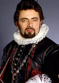 Lord Edmund Blackadder