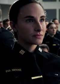 Section Leader D.D. Moore