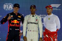Singapore Grand Prix Qualifying Highlights